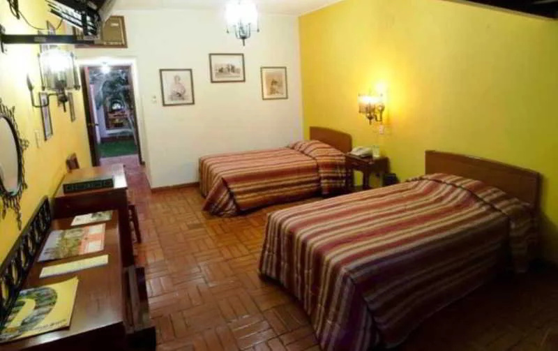Hotel Nazca Lines
