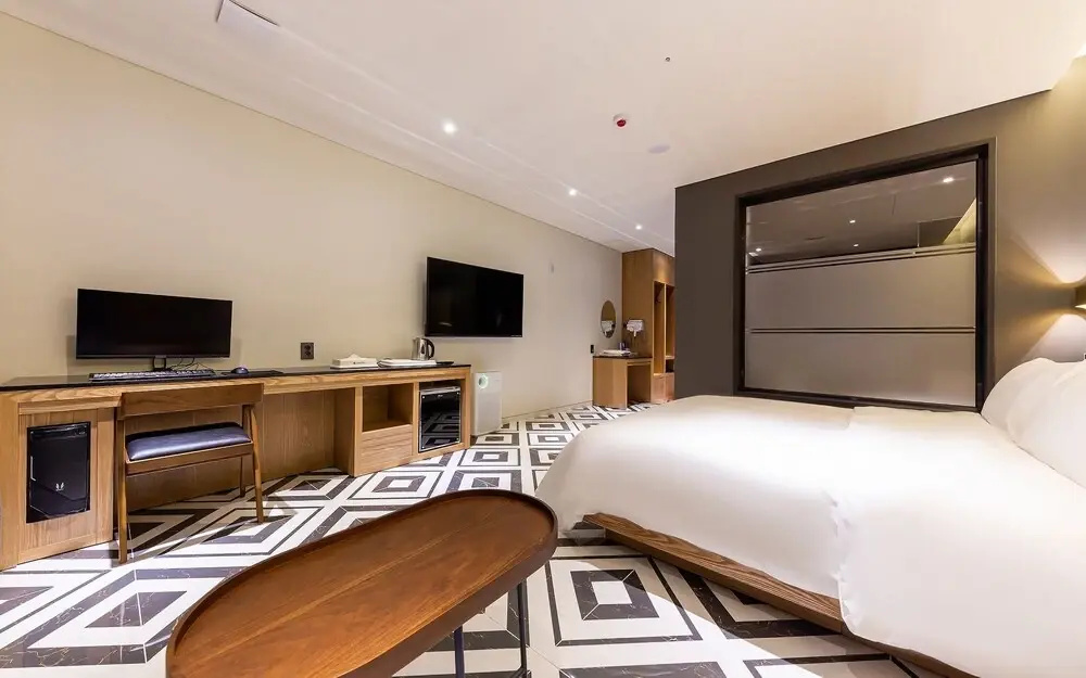 Cheongju The City Hotel