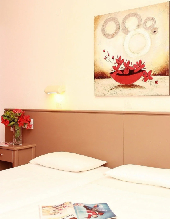 Отель Amira Rhodes