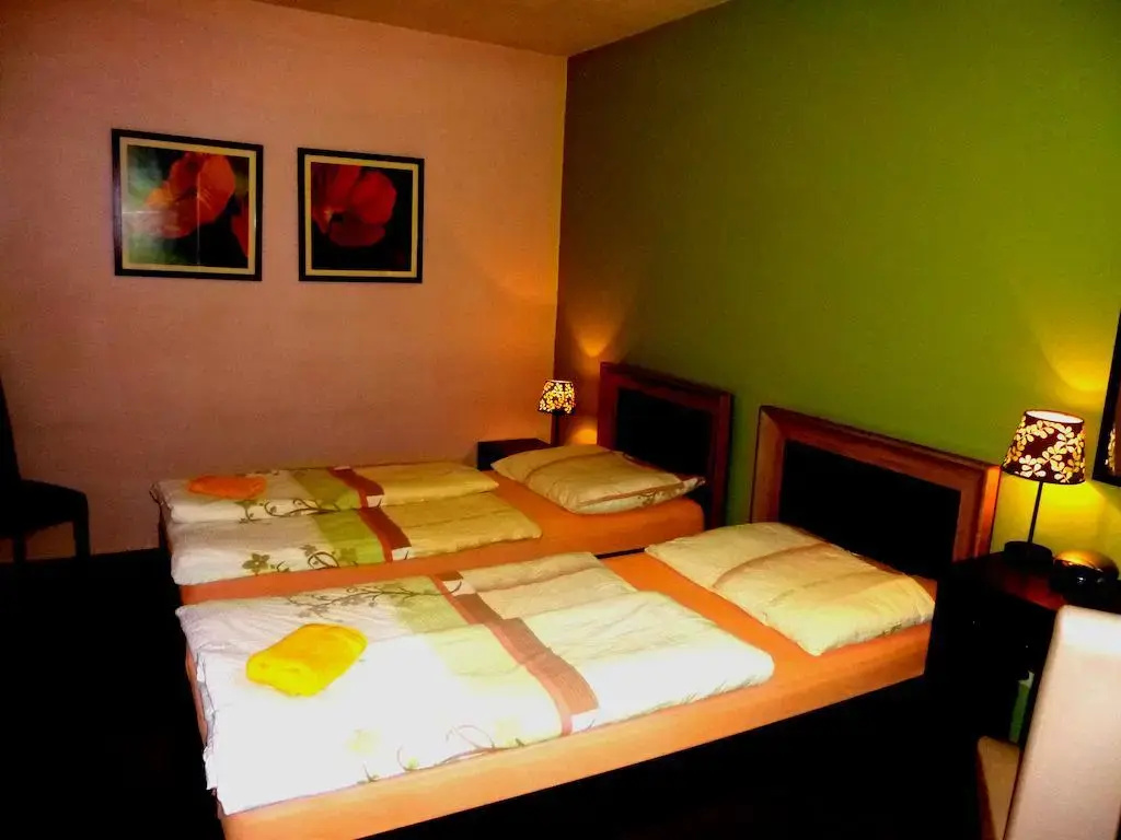 Hotel Garni Expo