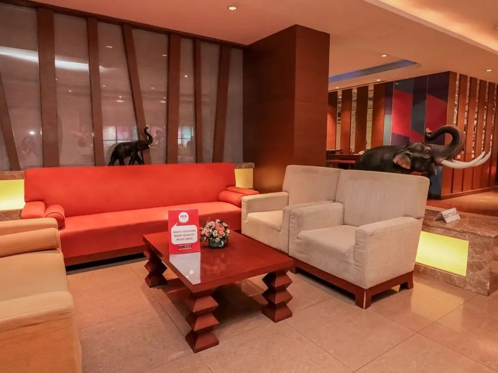 NIDA Rooms Triple 1 DinDaeng Downtown