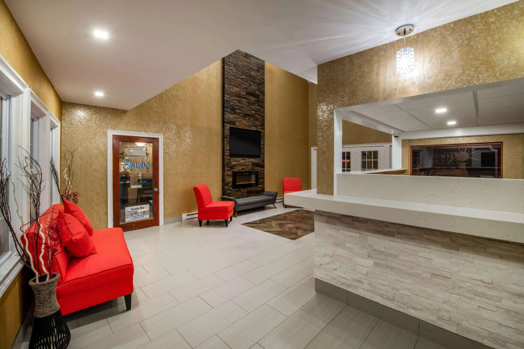 Ramada by Wyndham Groton Mystic