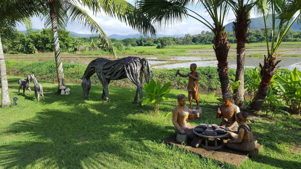 Rice and Zen Boutique Resort