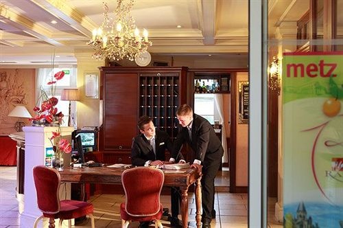 Logis Hôtel & Restaurant - Les Tuileries