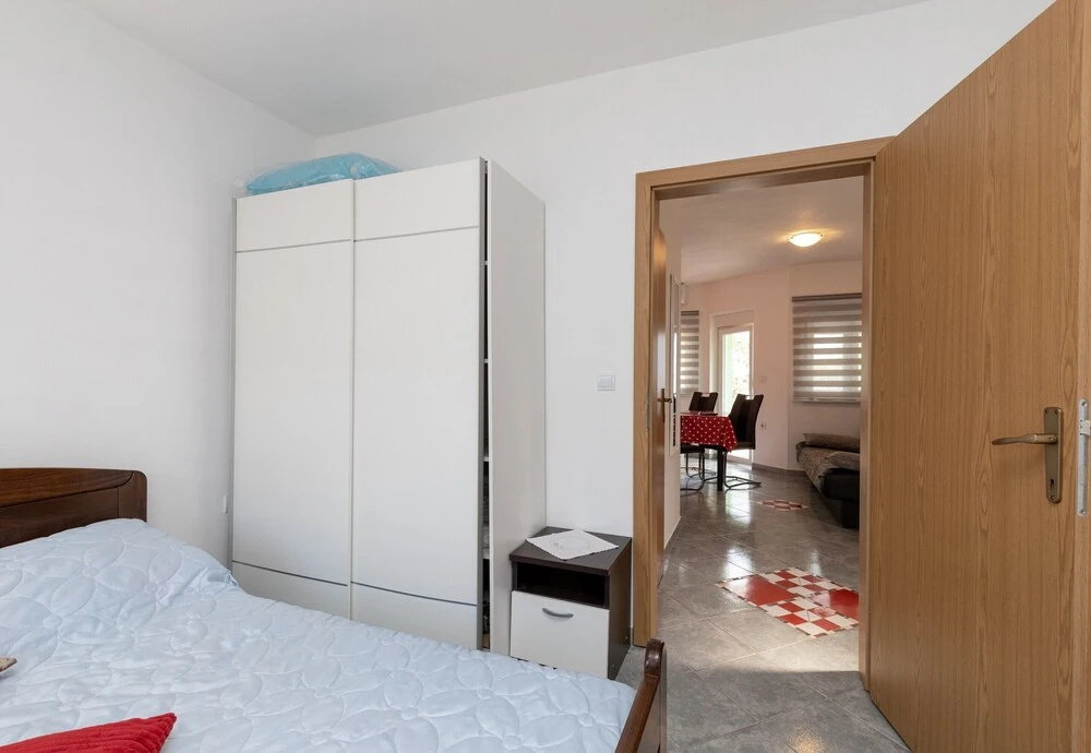 Apt Near N.park Paklenica 2 Few Mt Sea