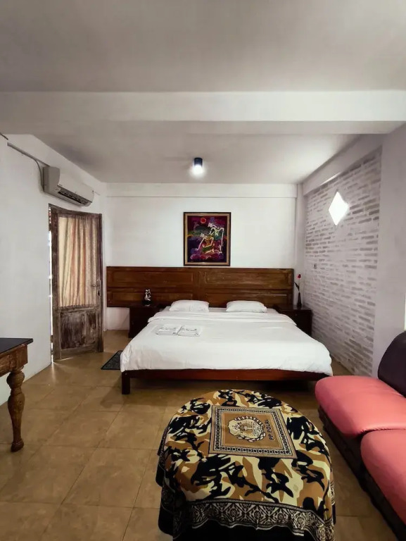 Villa Sarimbit Yogyakarta