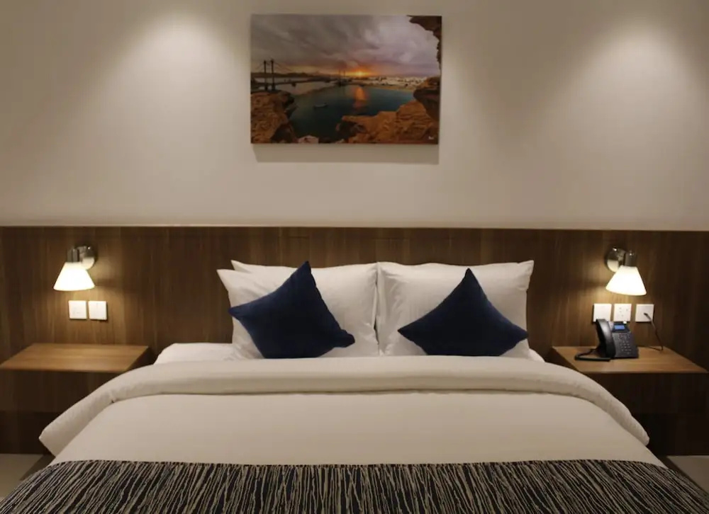 Duqm Express Hotel