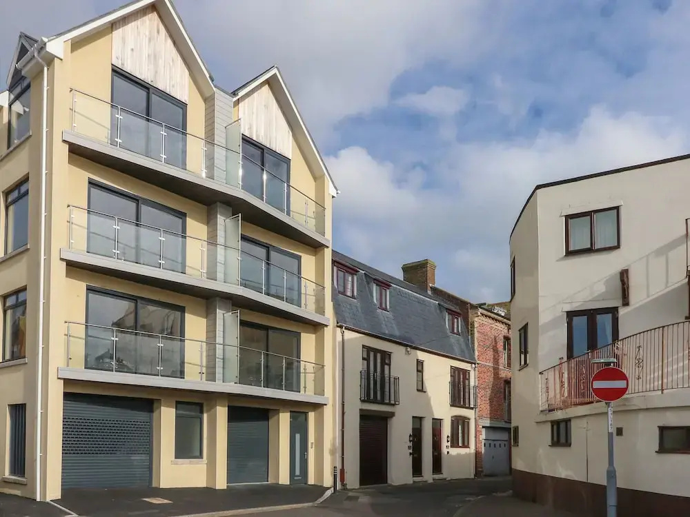 Harbourside Haven Apartment 1