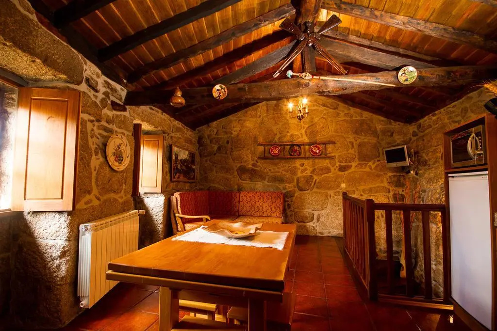 Casa do Charco Peneda Gerês
