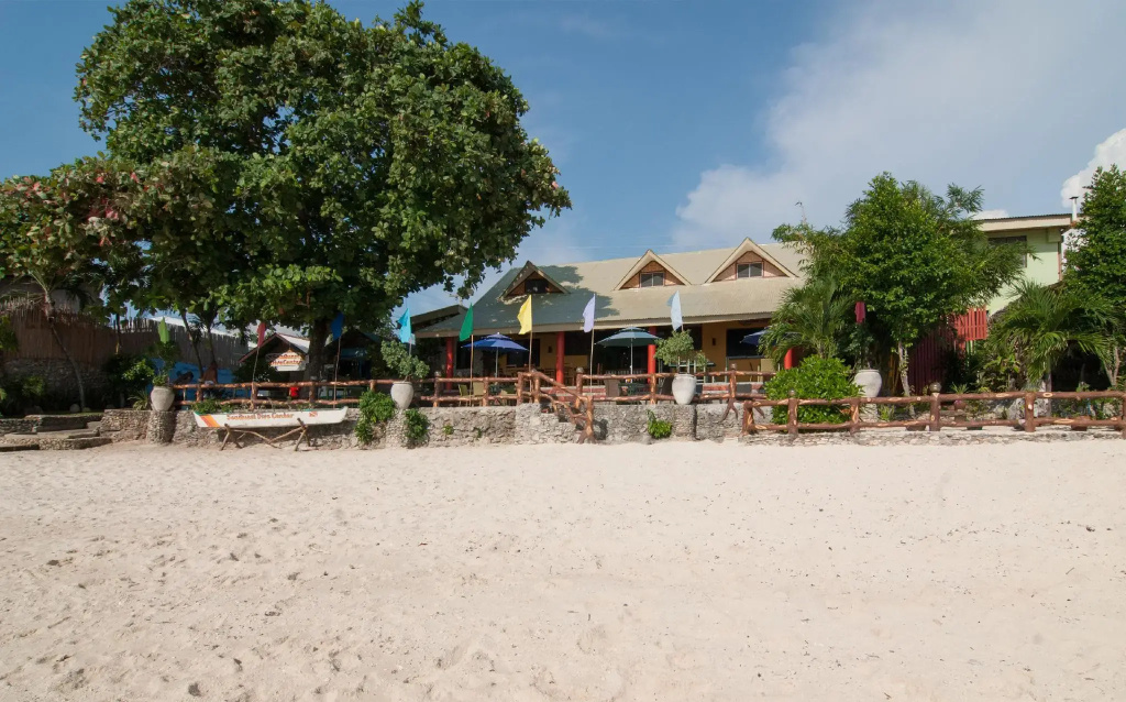 Sumisid Lodge