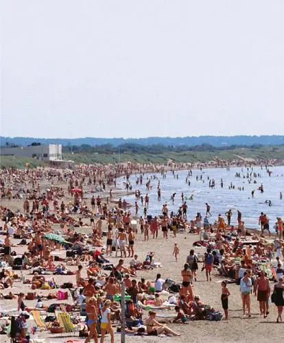 Skrea Camping