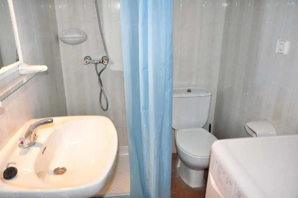 Casa Junto al mar Para 6 Personas en Miami Playa