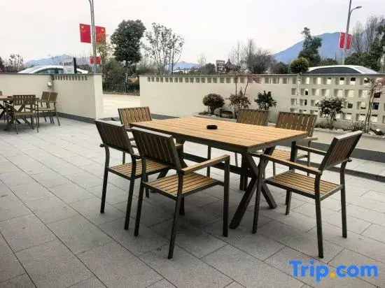 The Better and Better Homestay in Jiuhua Mountain
