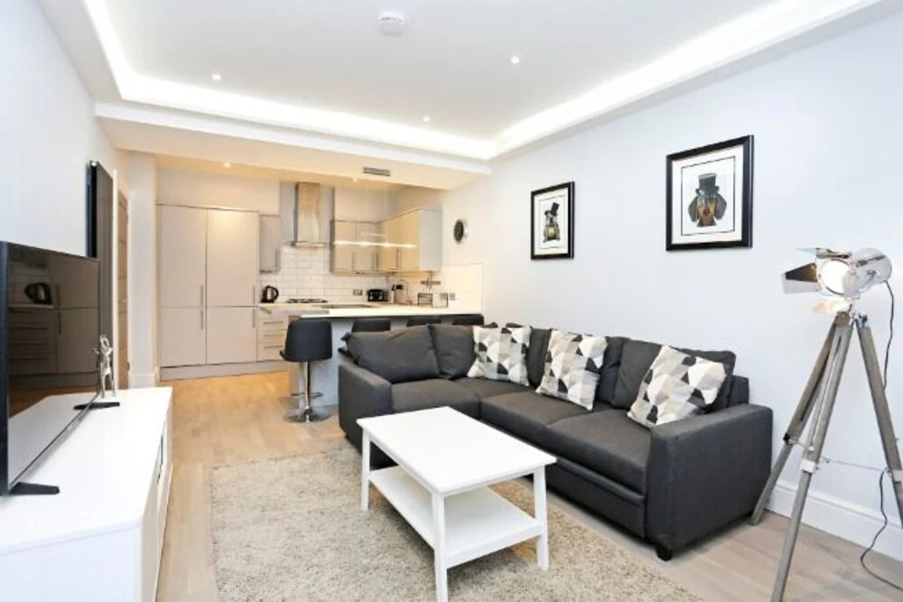 Modern, Stylish Apt. in Excellent Central Location
