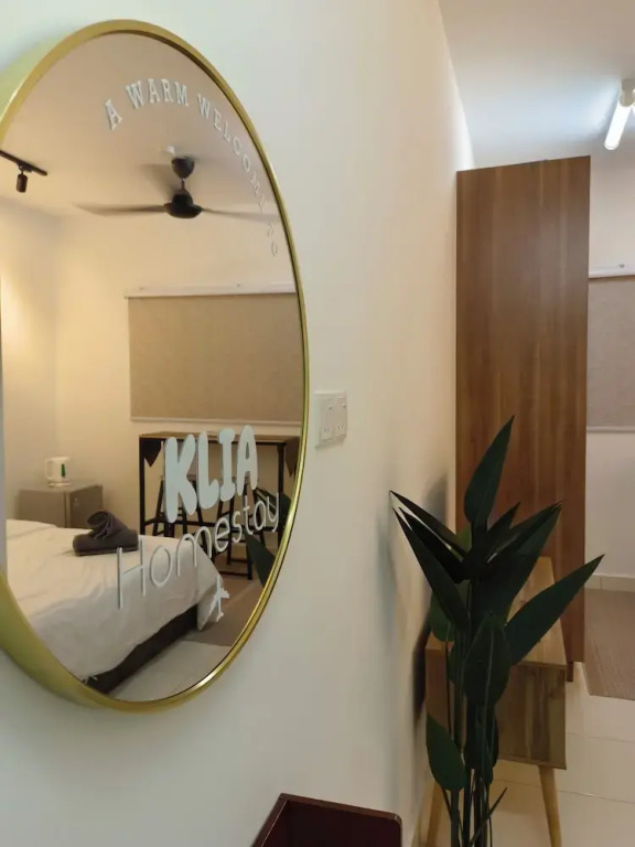 Klia Airport Homestay 88
