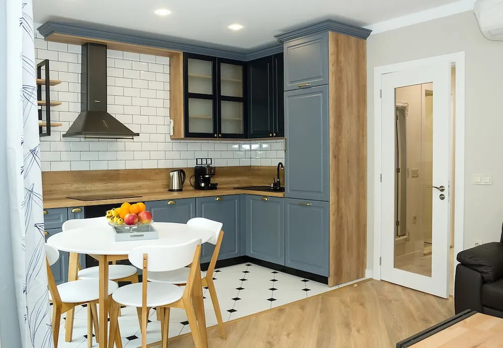 FM Luxury 1-BDR Apartment - City Vibes
