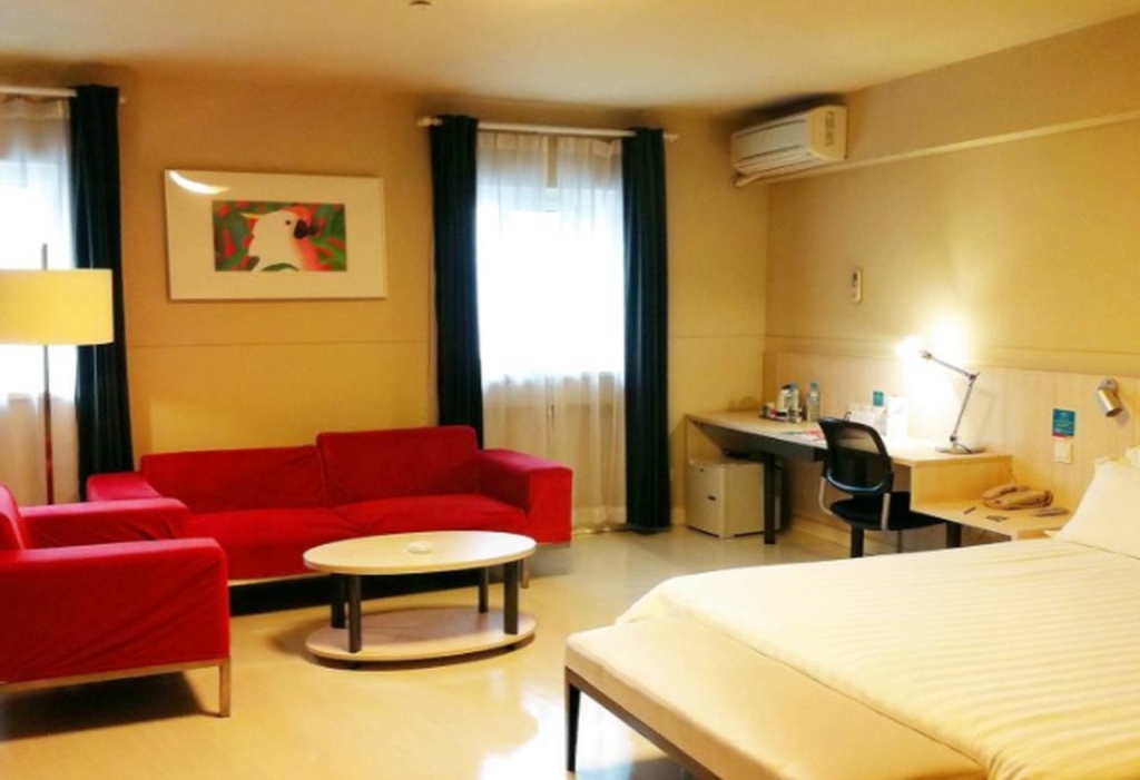 Jinjing Inn Zhenjiang Jiefang Road Branch