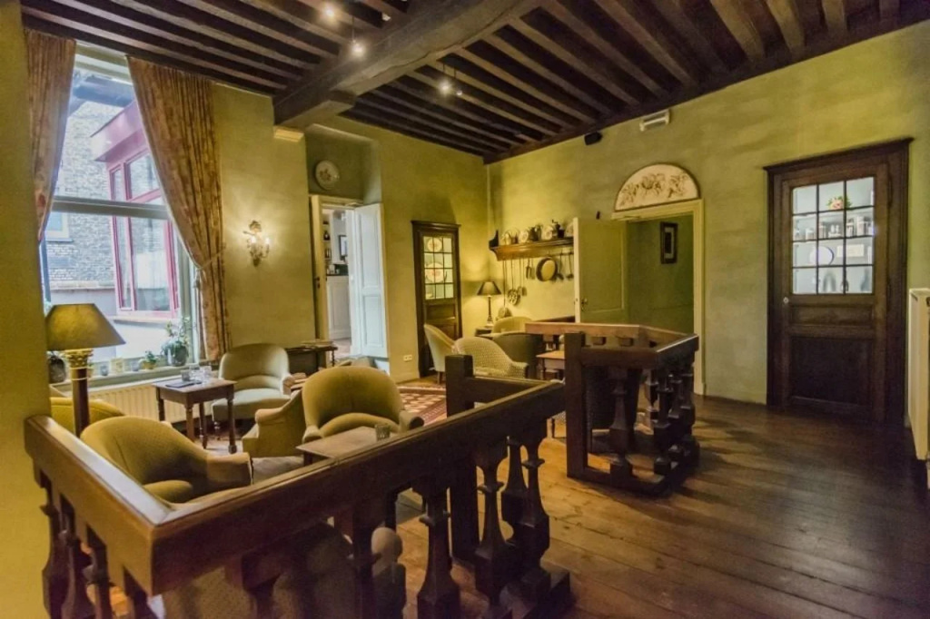 Canal View Hotel Ter Brughe by CW Hotel Collection