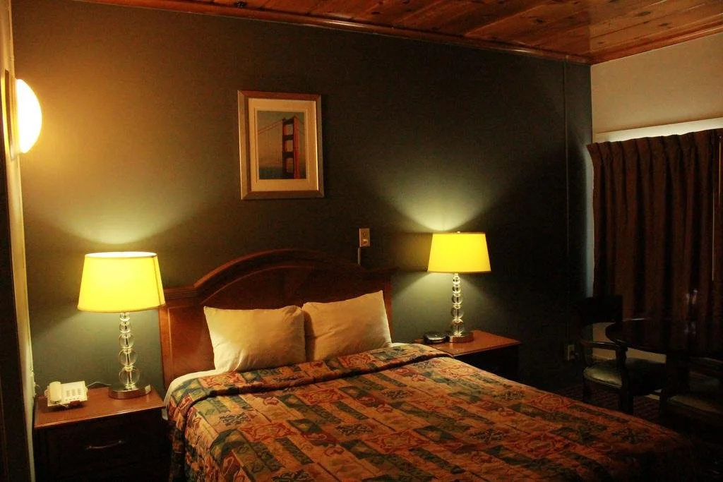 Budget Inn -Yreka