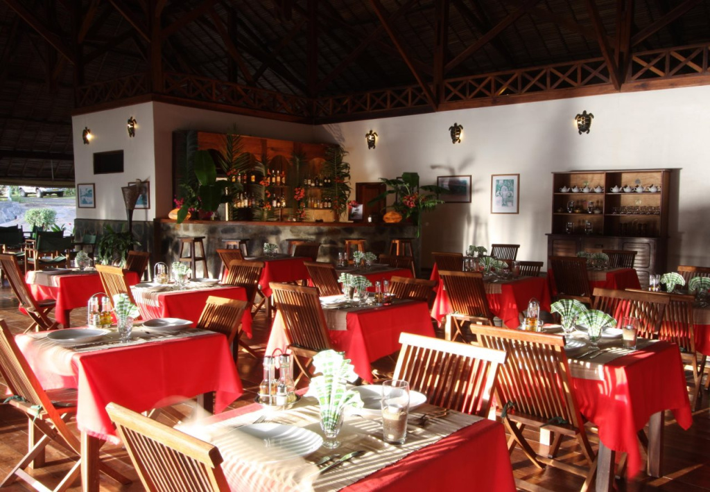 Corail Noir Hotel