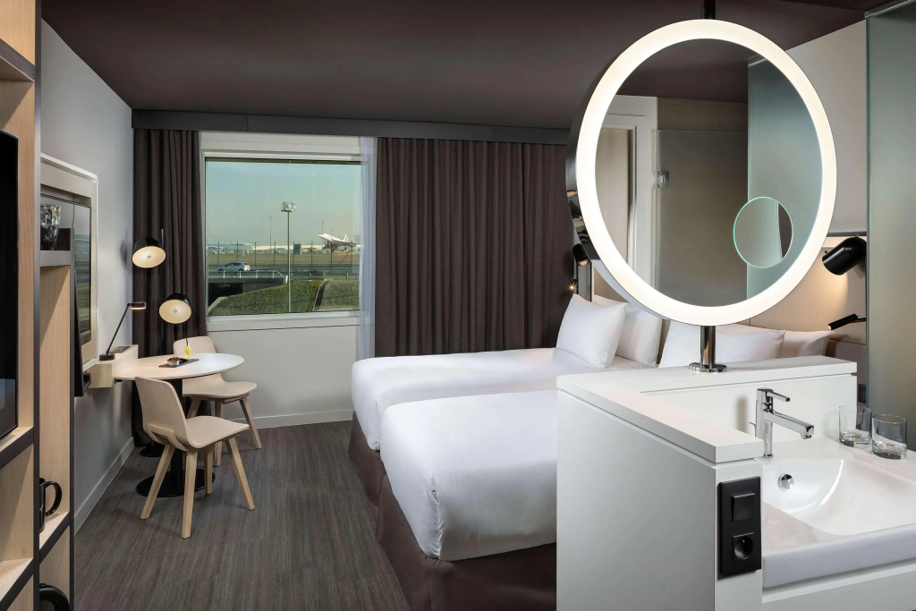INNSiDE by Meliá Paris Charles De Gaulle