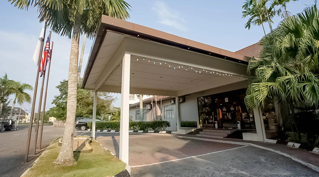 Hotel Seri Malaysia Rompin