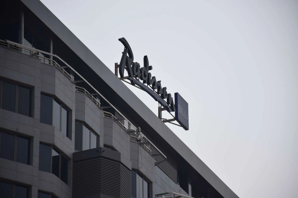 Radisson Blu MBamou Palace Hotel, Brazzaville