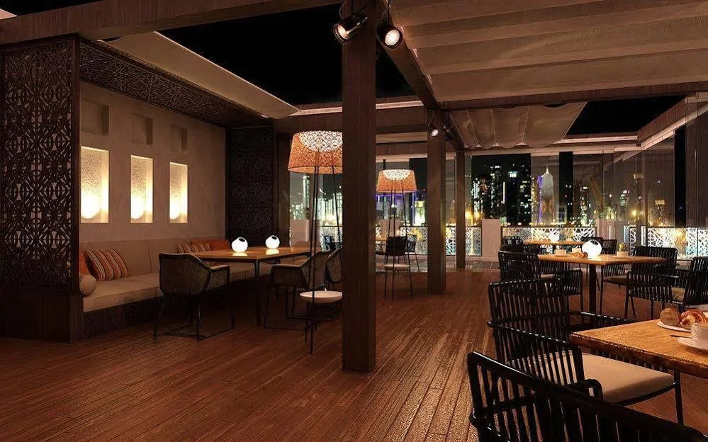 Al Jomrok - Souq Waqif Boutique Hotels - SWBH