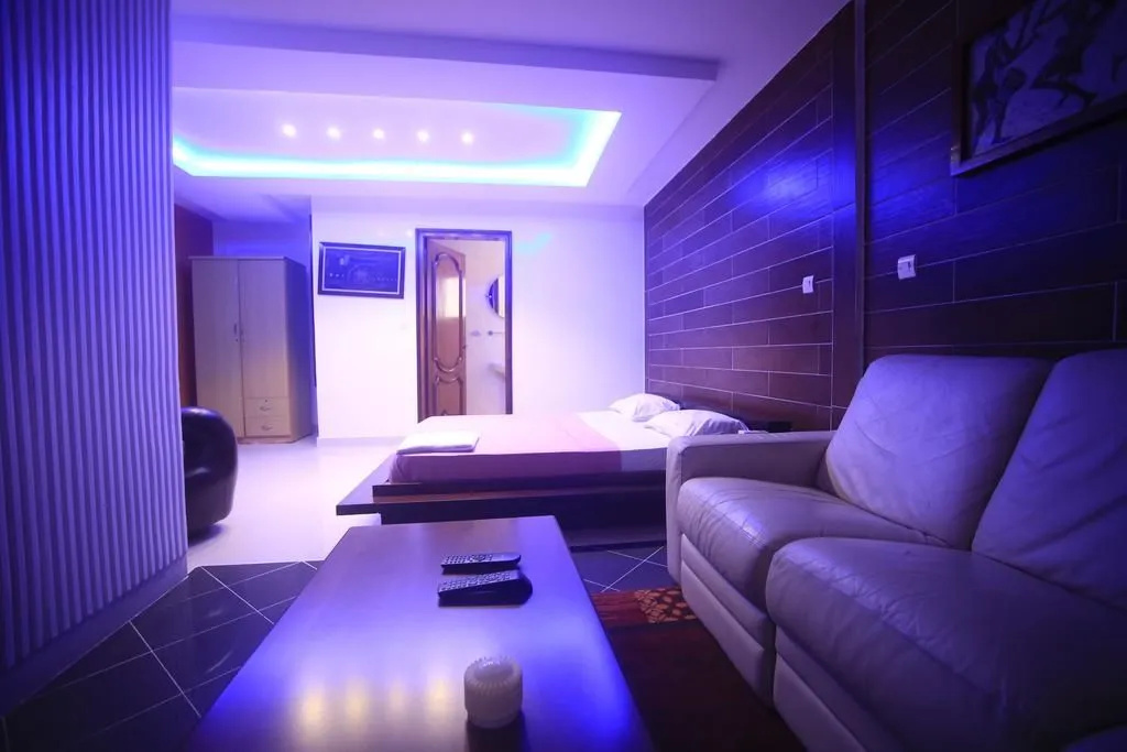 Hotel Les Mamelles