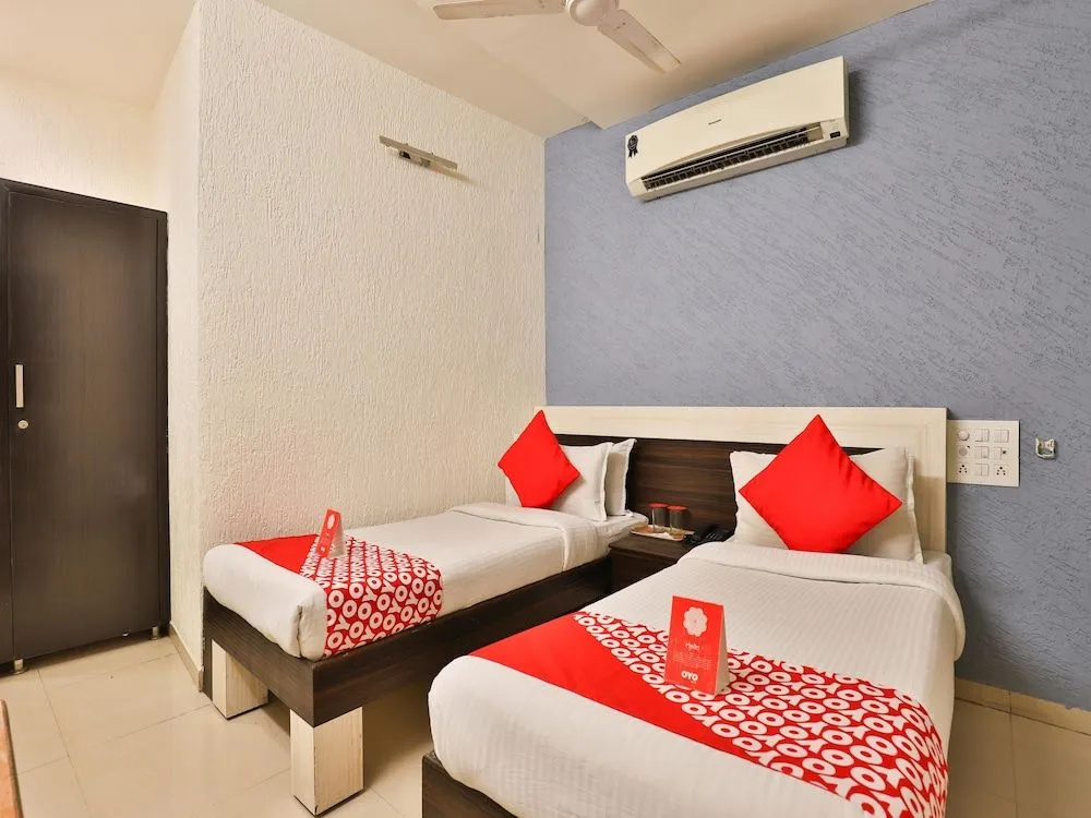 Hotel Jasmine Paldi Ahmedabad