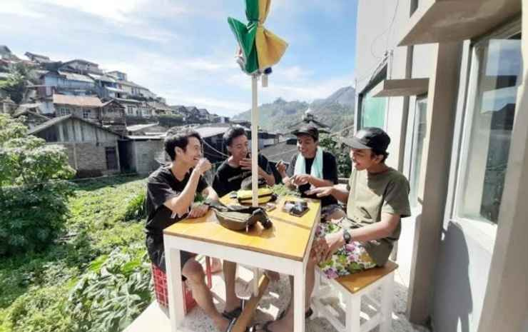 Sikembar Hostel Dieng