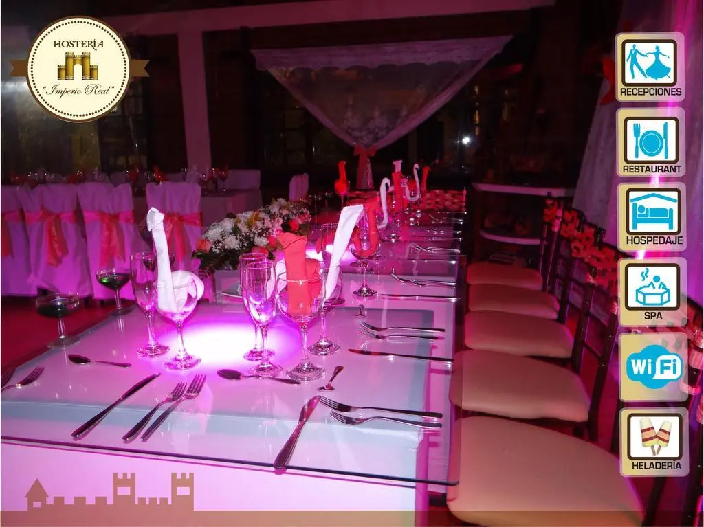 Hosteria El Imperio Real