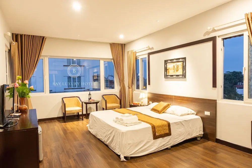 Bay Luxury Hotel & Spa - 9 Nguyen Truong To