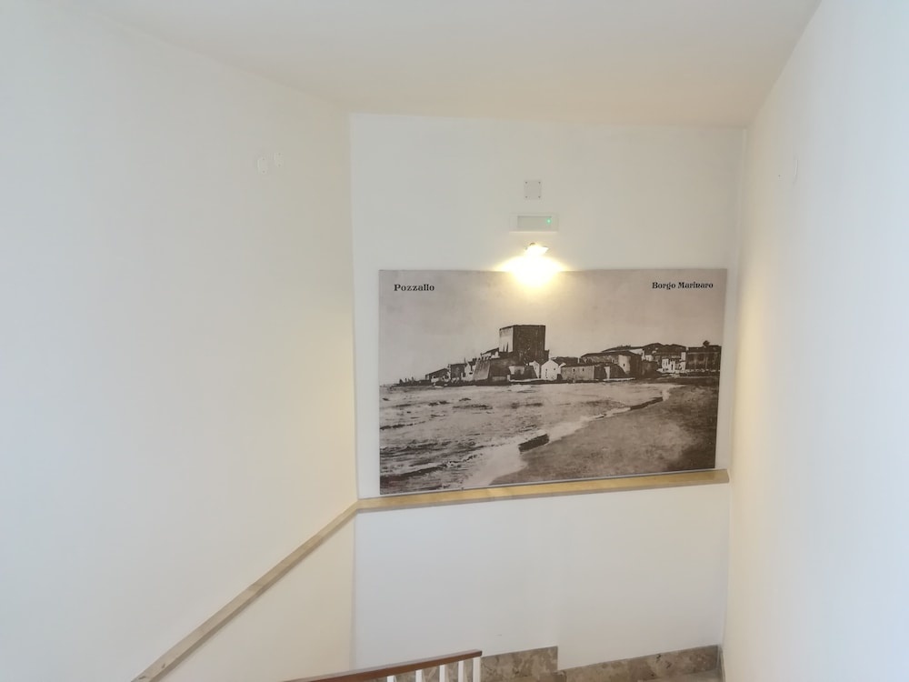 Casa degli Avi,da zio Nino nel Borgo Marinaro