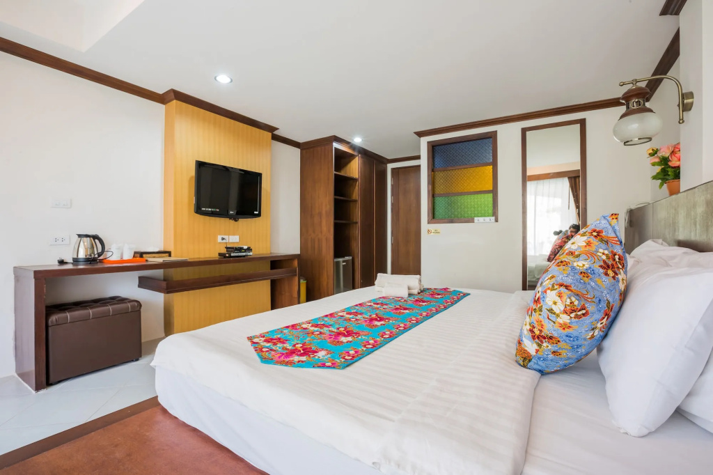 The Nine Hotel at Ao Nang