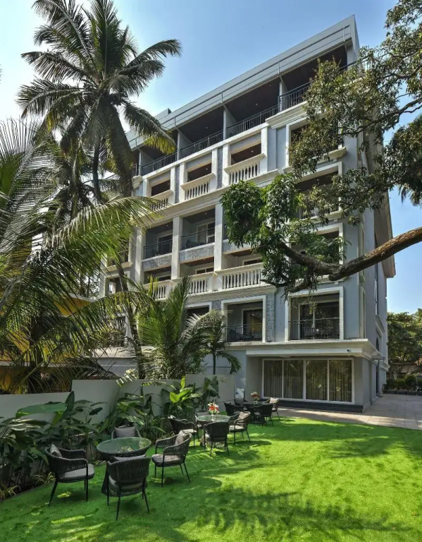 Meritas Auberge Calangute Goa