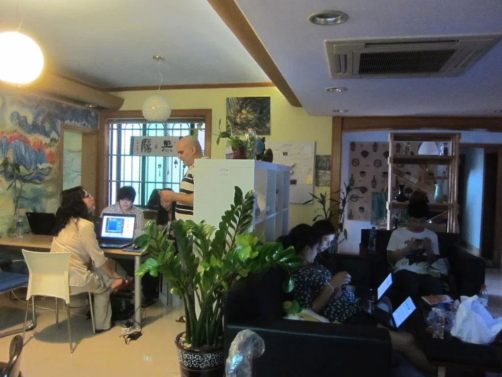 Guangzhou DIY Tour Hostel