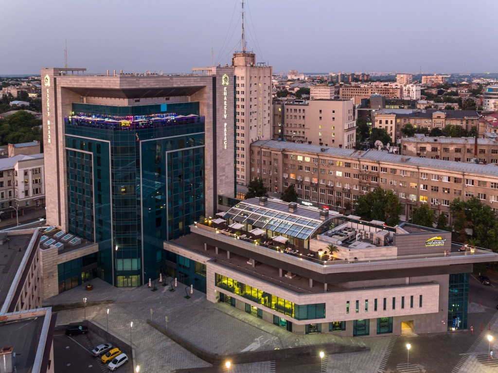 Kharkiv Palace Hotel