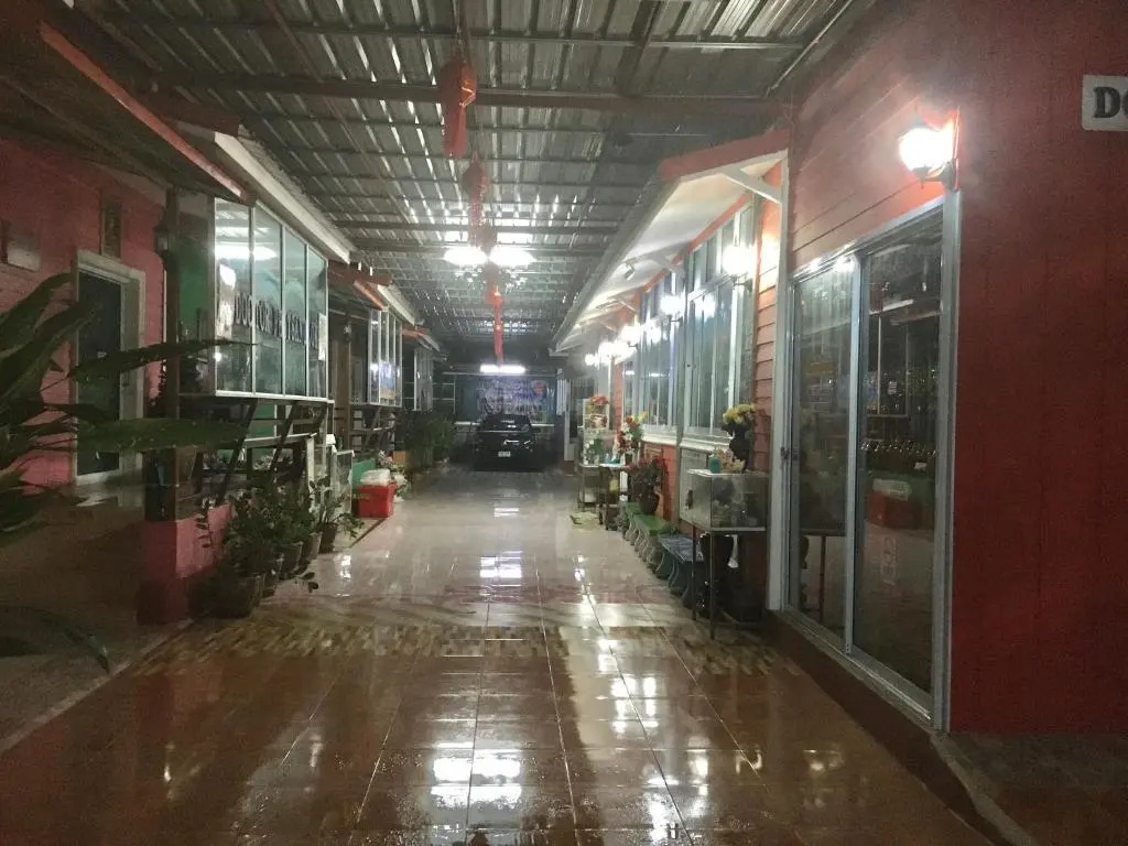 บุญจินดา รีสอร์ท