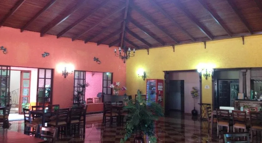 Hotel Hacienda Prom