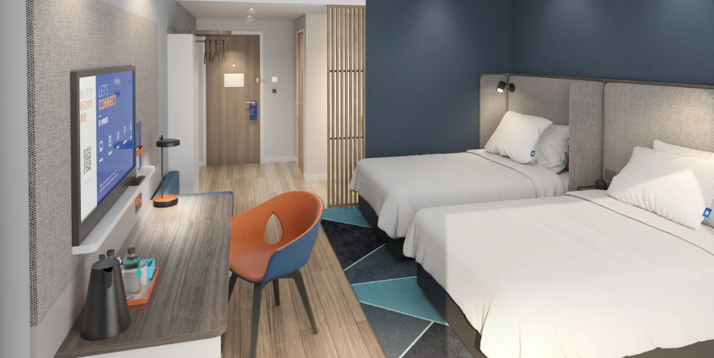 Holiday Inn Express Xian Daxing by IHG