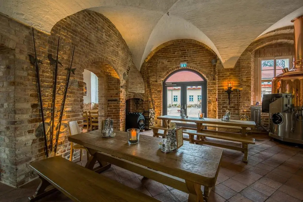 Hotel Wasserschloss Mellenthin