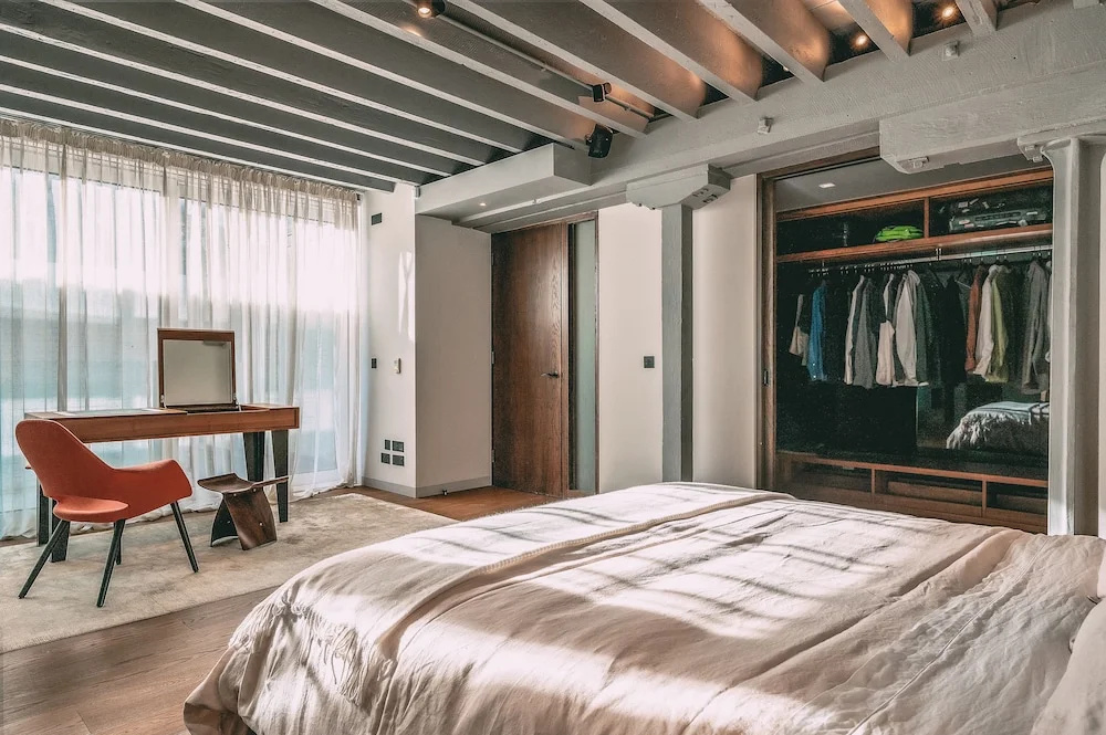 Immaculate 2-bed Loft Apartment In Central London