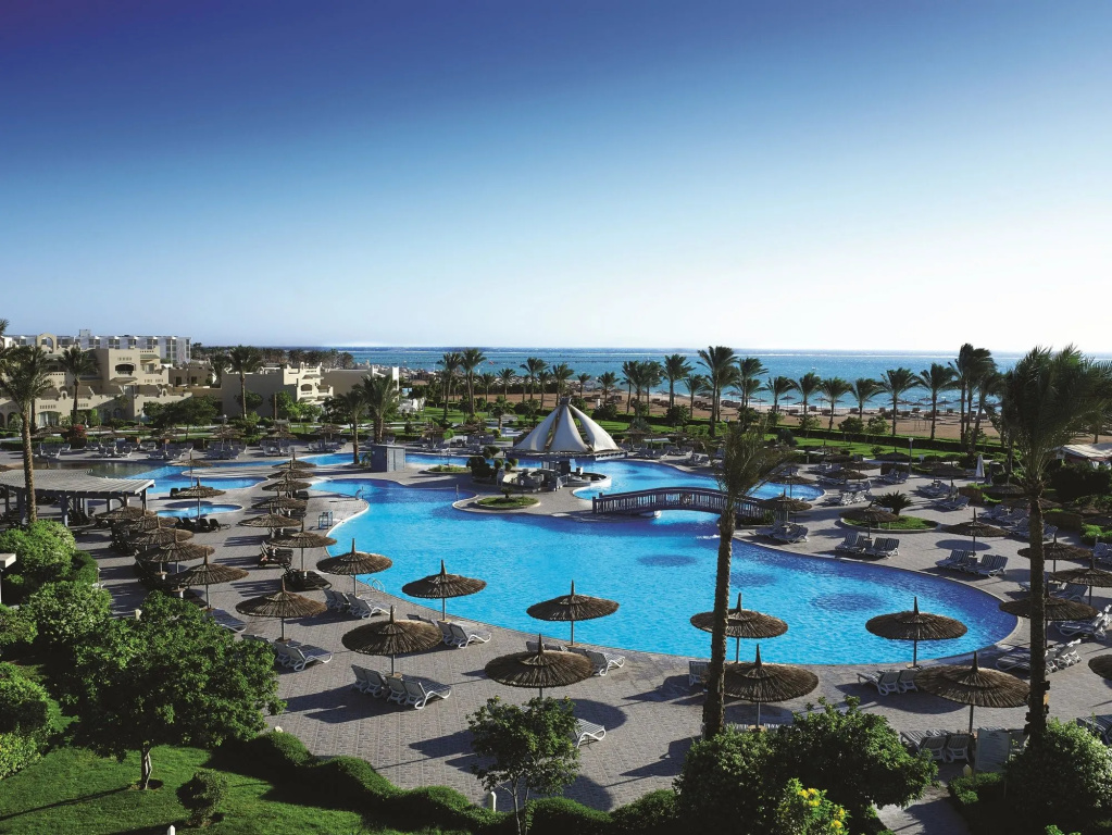 Coral Sea Waterworld Sharm El Sheikh
