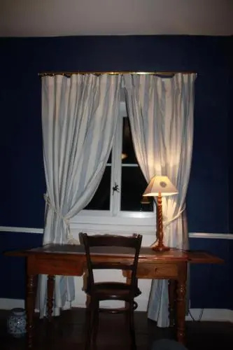 La Maison bleue