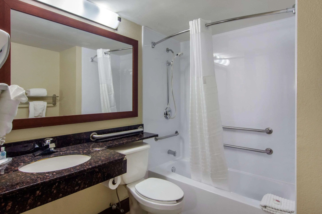 Sandy Springs Inn - Atlanta Perimeter