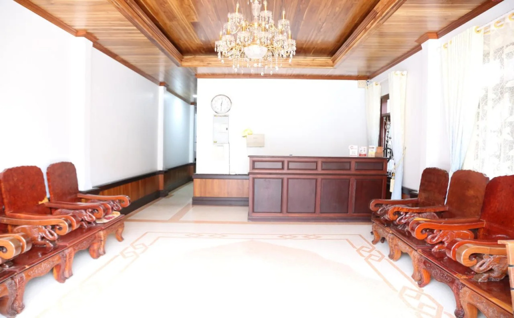 Villa KiengKham晶康民宿