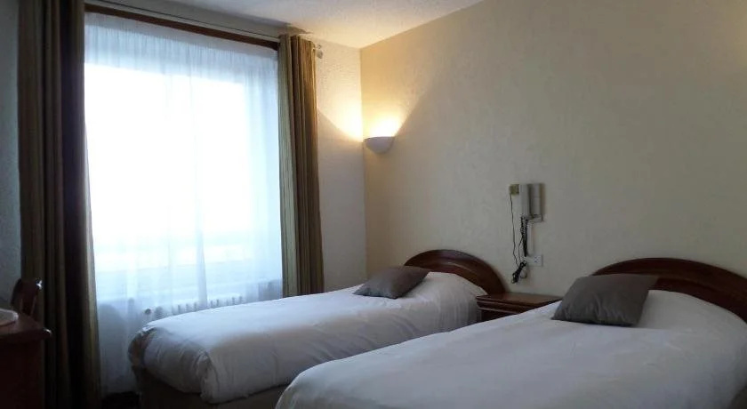 Hotel Des Tilleuls