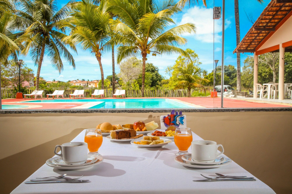 Morada dos Coqueiros Praia Hotel