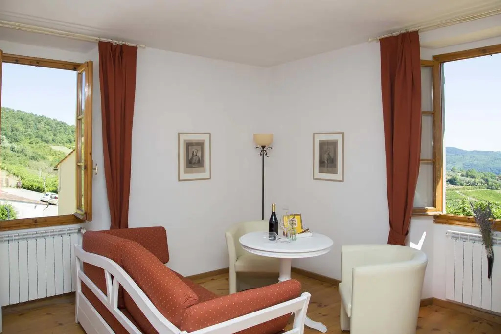Villa le Monache B&B